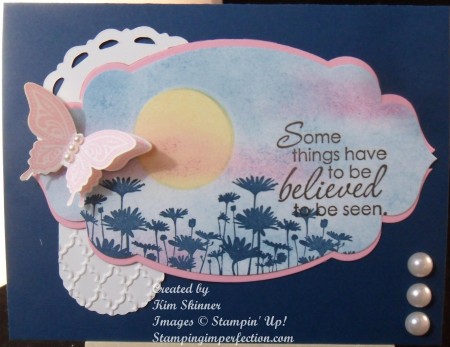 stampin' up best of