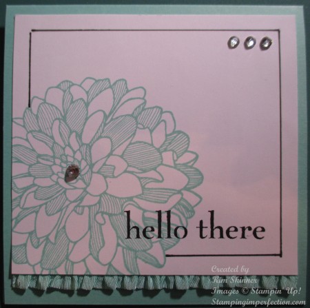 hello,there_stampin' Up!