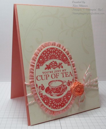 create quick and easy subtle card