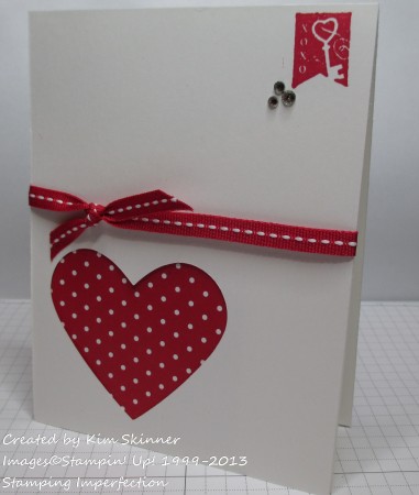 5 Tips to making quick cards