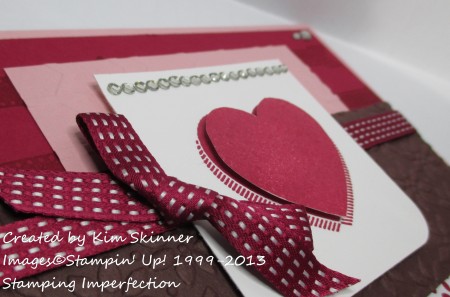 Stamping Imperfection