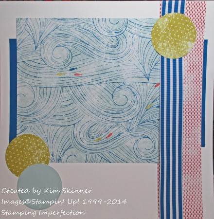stamping imperfection high tide layout