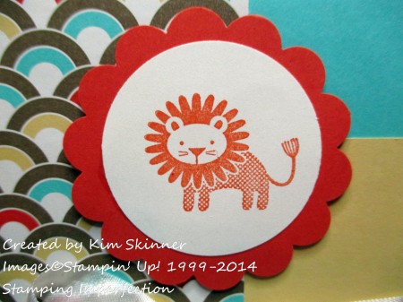 stamping imperfection zoo babies