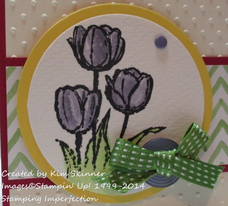 stamping imperfection easter cards