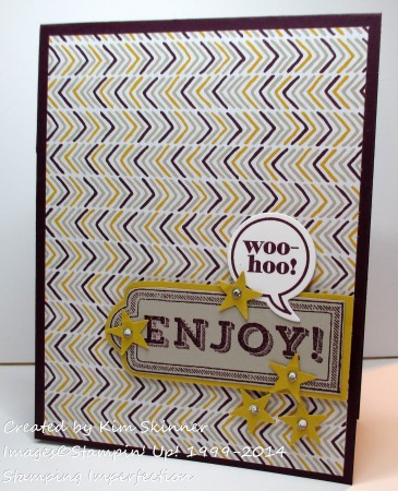 stamping imperfection enjoy the new stamping goodies