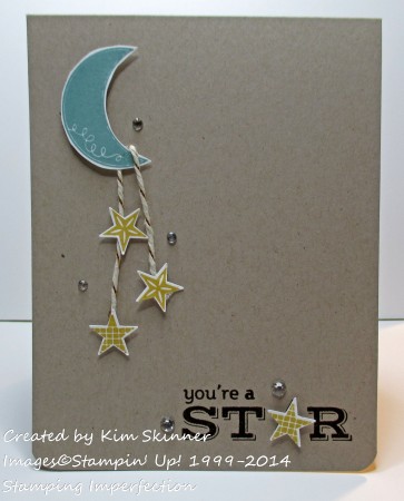 stamping imperfection written in the stars