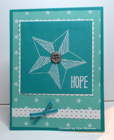 Stamping Imperfection Dotted Scallop Border Punch Ideas