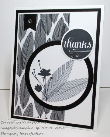 Stamping Imperfection beware more designer paper to love!
