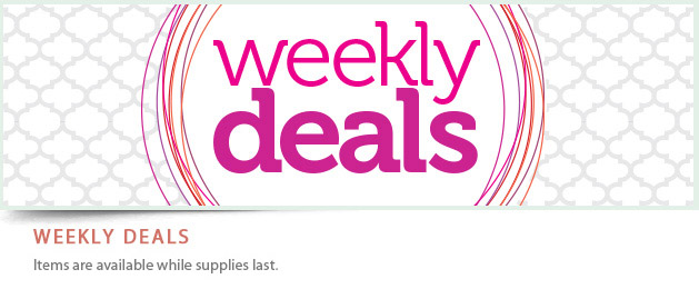 Stamping Imperfection weekly deals