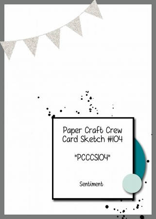 stamping imperfection paper craft crew sketch
