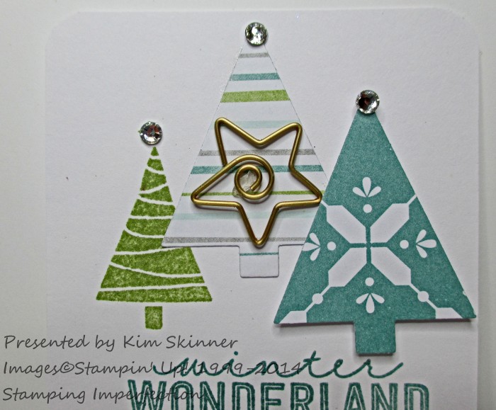 Stamping Imperfection Journaling Cards