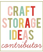 ContributorBadge Craft Storage Ideas