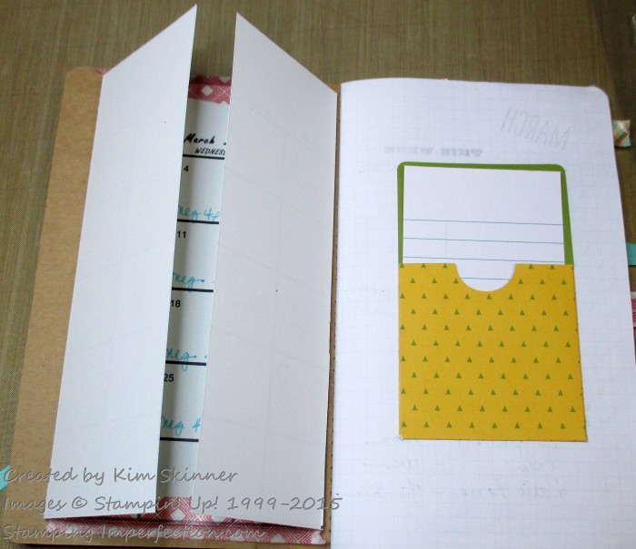 Stamping Imperfection Planner for the non planner