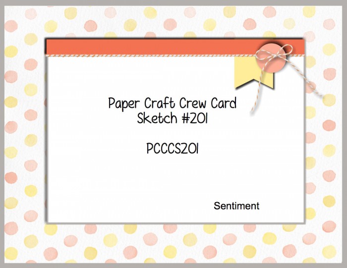 paper craft crew sketch 201