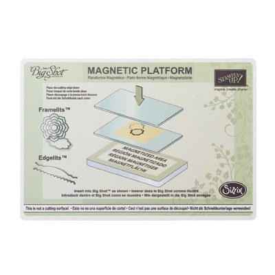  stamping imperfection magnetic platform