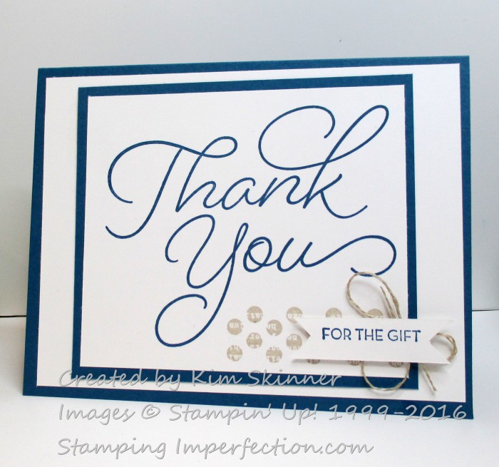 Stamping Imperfection Paper Craft Crew 225