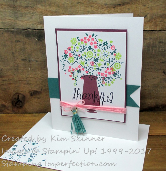 Stamping Imperfection Paper Craft Crew