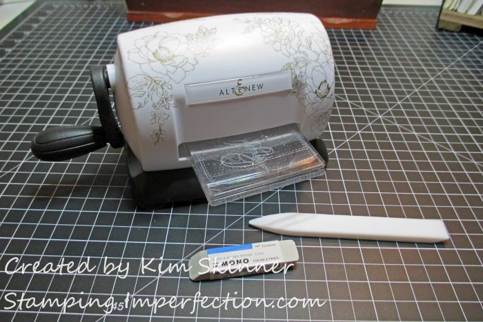 Stamping Imperfection altenew_layering_tools