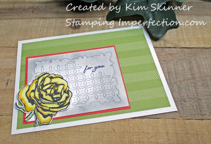 Stamping Imperfection graceful_garden
