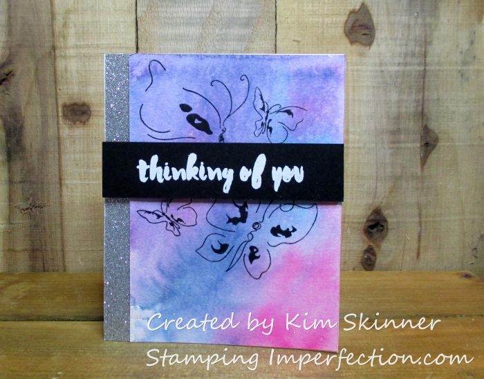 Stamping Imperfection watercolor_altenew