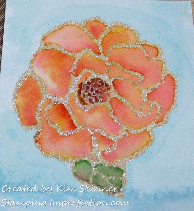  Stamping Imperfection watercolor_dripmix