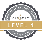 Stamping Imperfection Altenew Level 1Certification