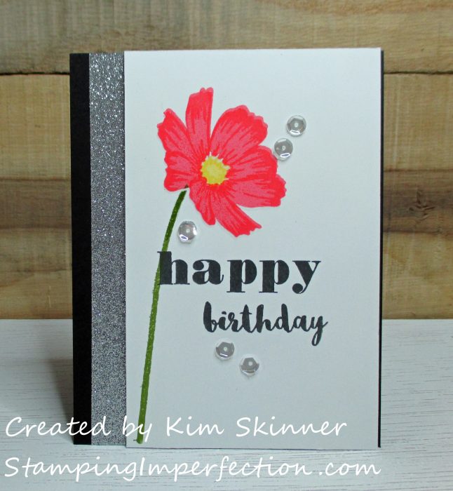 Stamping Imperfection  Beyond Basic Backgrounds