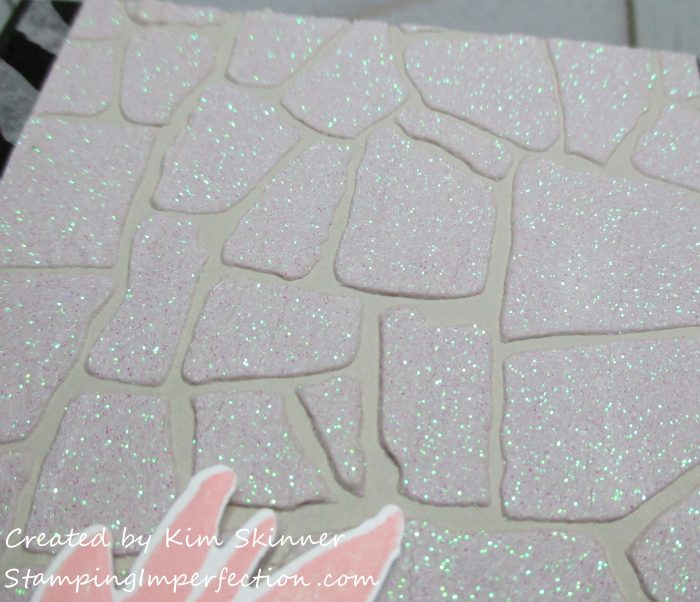 Stamping Imperfection Stenciling Techniques