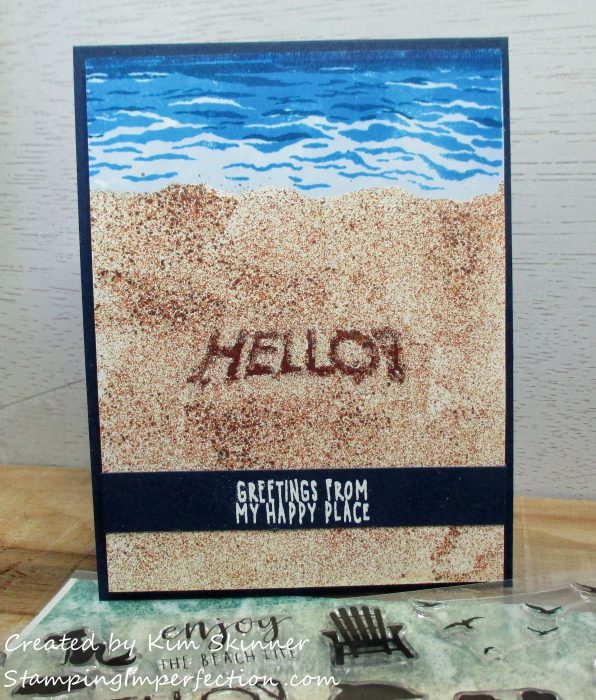 Stamping Imperfection My Monthly Hero June Kit