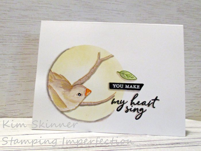 http://stampingimperfection.com/create-a-one-layer-fall-card-with-faux-dimension/