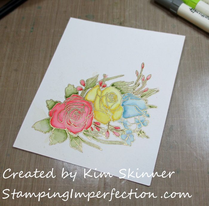 stamping imperfection
