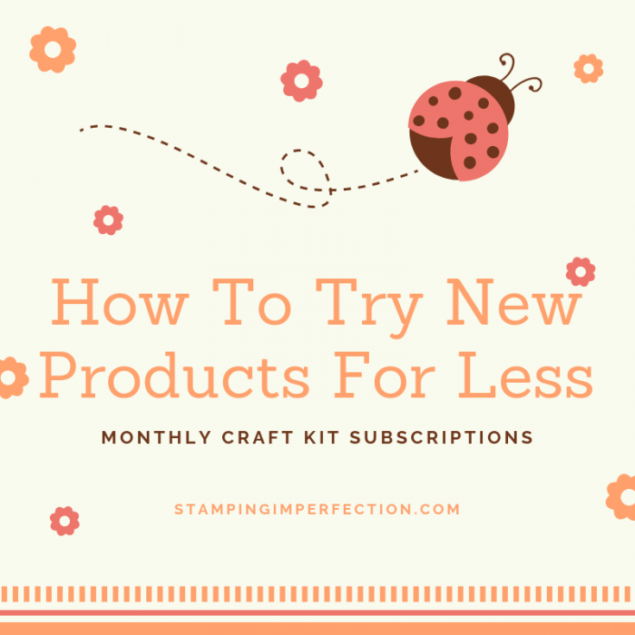 How To Try New Products For Less
