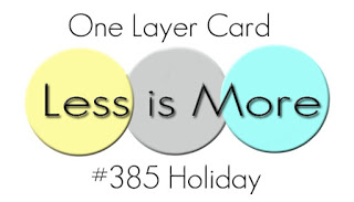 Less_385 Holiday