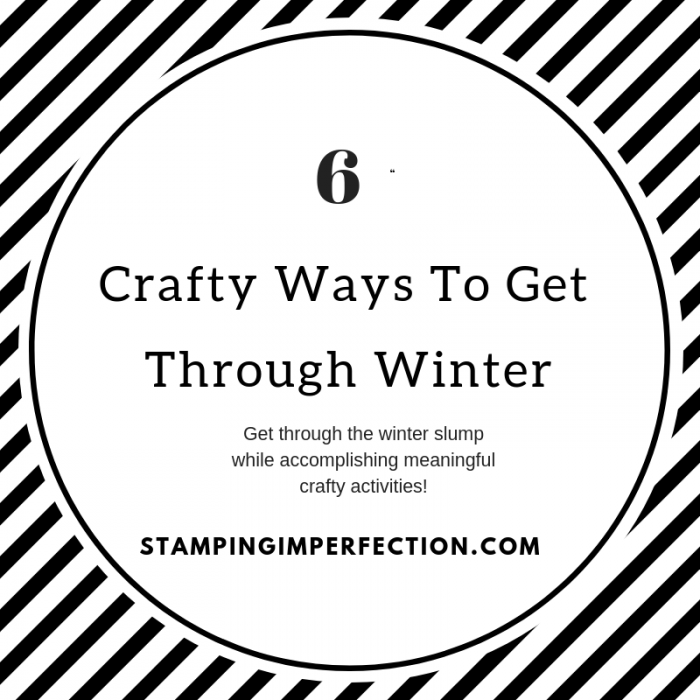 6 crafty winter activities