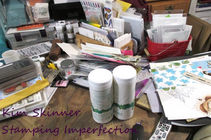 Stamping Imperfection Craft Room Organization Where To Start