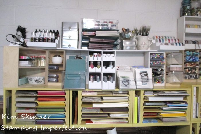 kim's 30 day craft room clean up