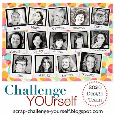 Challenge Yourself Design Team 2020