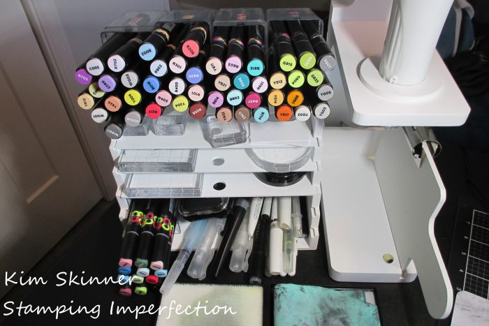 Quick Tip Marker Organization with video
