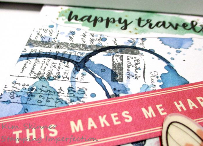 Combining Traditional Scrapbooks with pocket pages and journaling