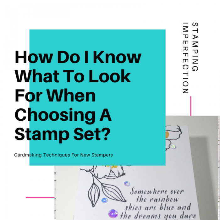 How do you choose which stamps to buy?
