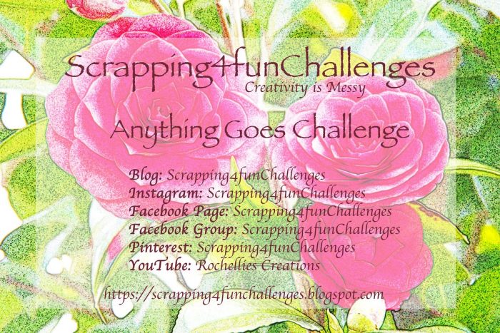 scrapping 4 fun challenge 175