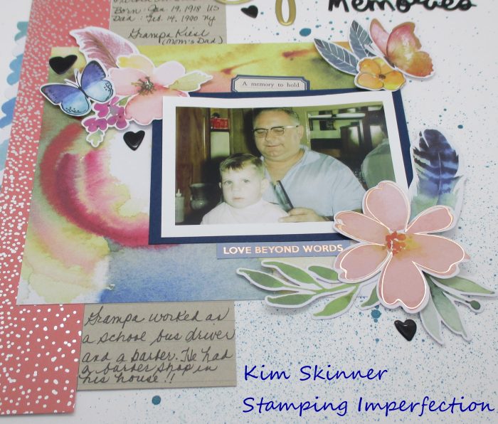 ScrapHappy LOAD Challenge 1022 Day 2