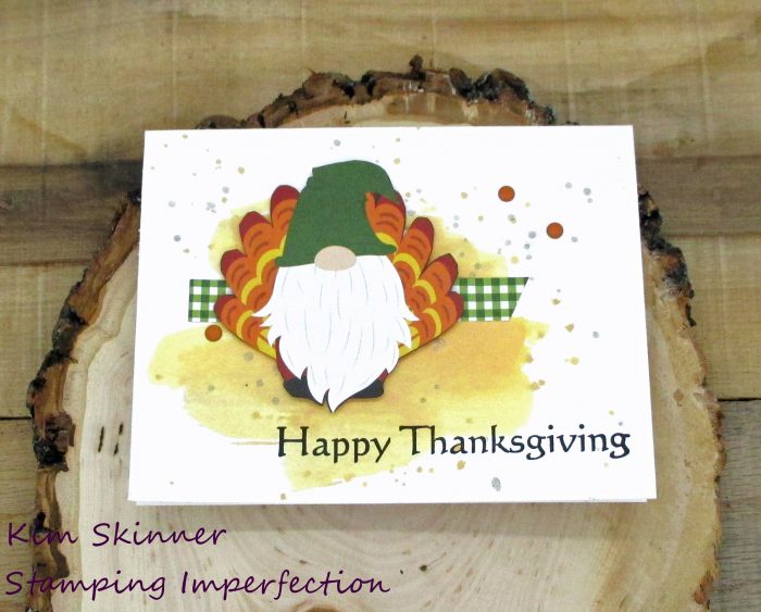 quick and easy fall card with photoplay paper