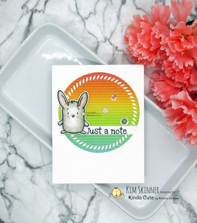 Cute Shaped Animals digital stamp set