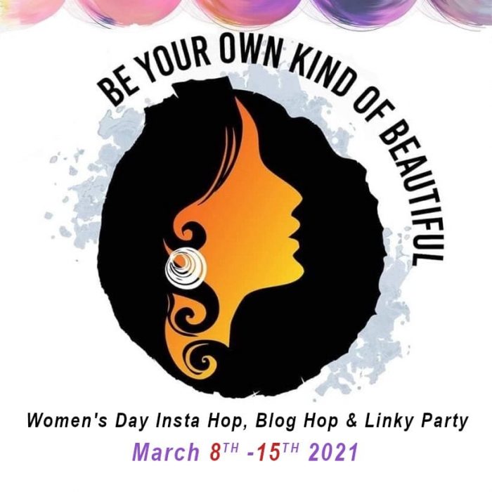 International Women's Day Crafty Blog Hop
