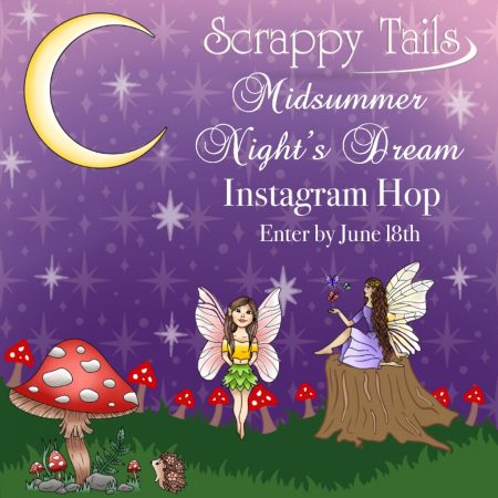Midsummer Night's Dream Instagram Hop