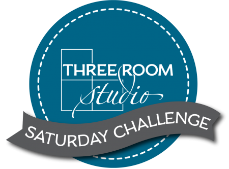 Three Room Studio Saturday Challenge