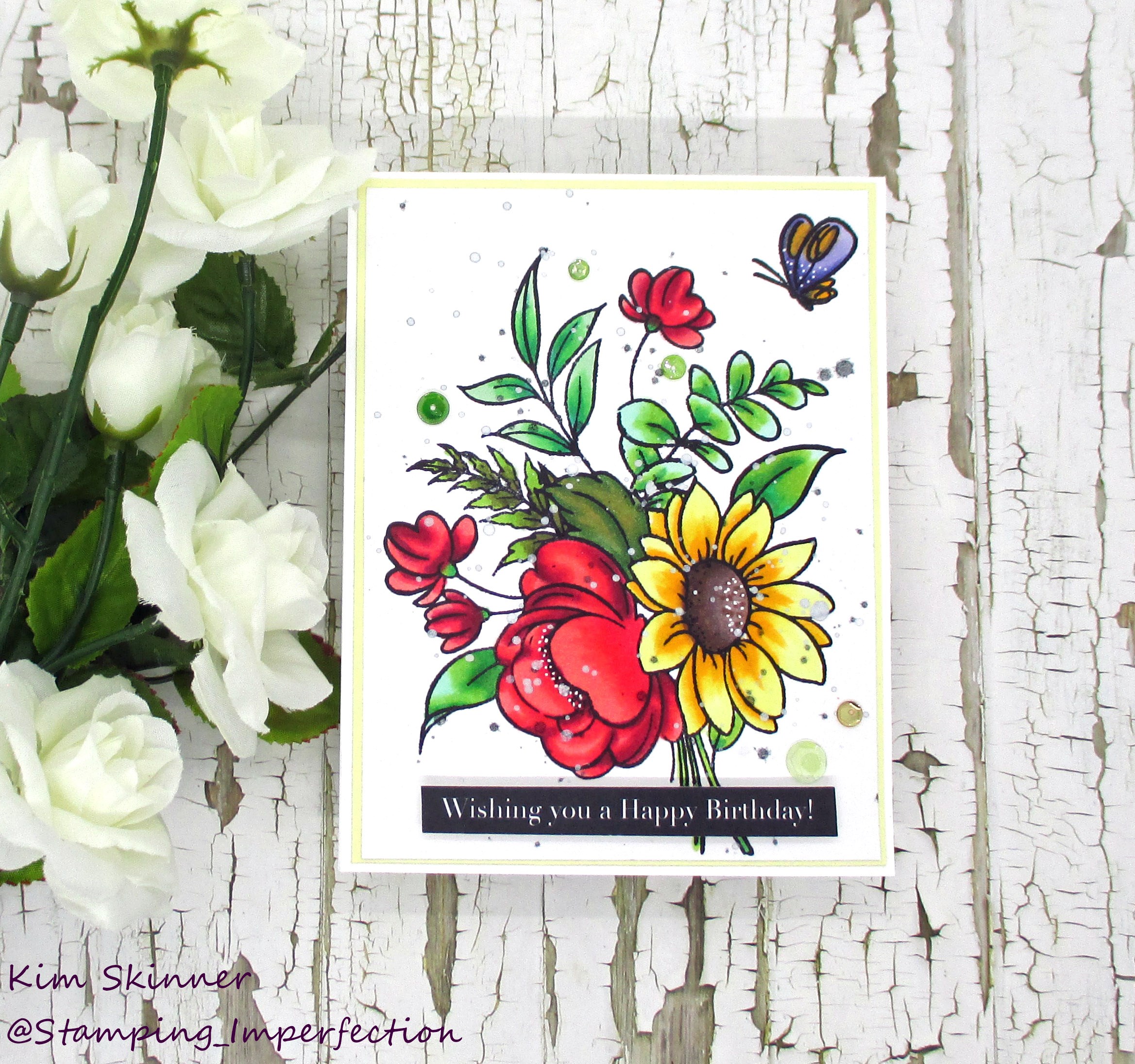 How Do You Resist Floral Stamps? 10 Tips For Using Alcohol Markers