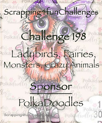 Scrapping4Fun Challenge 198