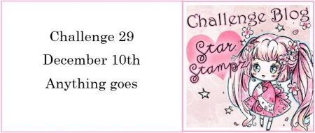 Star Stamps December Challenge